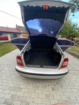 Škoda octavia 1 - 14