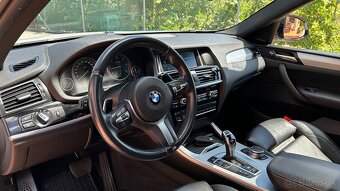 BMW X4 3.0d xDrive - 14