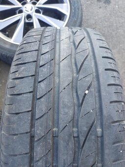 ELEKTRÓNY+PNEUMATIKY ŠKODA ITALIA R16 5X100 7JX16 - 14