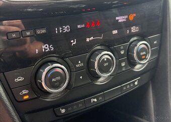 Mazda 6 2,2 1.MAJITEL ČR, DPH, NAVI nafta manuál 110 kw - 14
