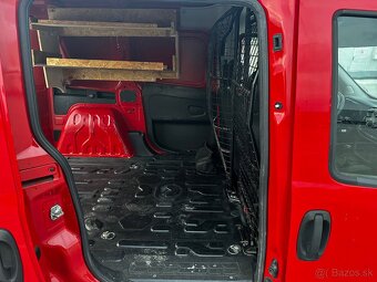 FIAT DOBLO 1.6 JTD multijet 2016 - 14