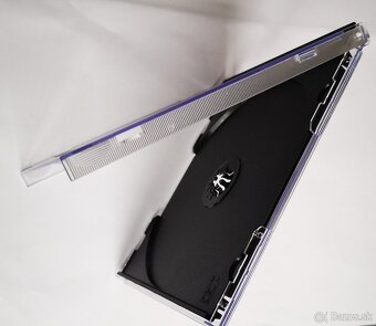 Obaly na média CD a DVD, tenšie aj hrubšie. - 14