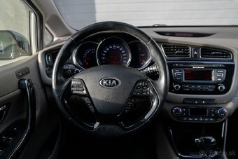 Kia Ceed GOLD, automat, úplná história - 14