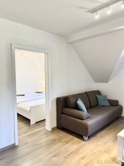 Jedinečný 2-izbový kompletne zariadený apartmán - 14
