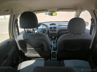 Peugeot 206sw 1.4 2004 - 14