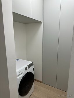 Prenajmem plne zariadený, nový, útulný, 1.izb. byt - 14
