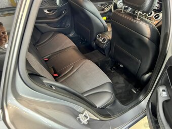 Mercedes-Benz C250 4matic - 14