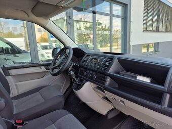 Volkswagen T6 Transporter 2.0 TDI BMT KR - odpočet DPH - 14