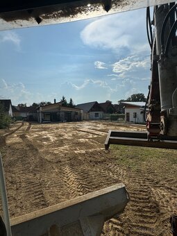 Zemné ,výkopové a búracie práce ,autodoprava - 14