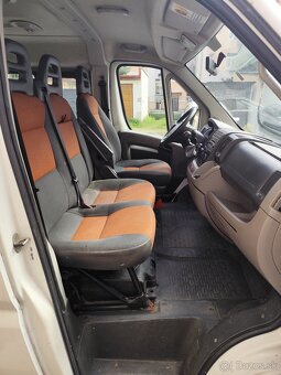 FIAT DUCATO 2.3 MJTD L1H1, 9 miestne - 14