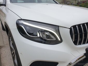 Mercedes Benz GLC 350d 4MATIC AT - 14