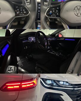 VW Arteon SB R 4-Motion 235kw Virtual/Matrix/Panorama/Dcc - 14