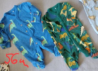 Balík oblečenia - veľkosť od 62 po 64 - 14