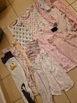Dievčenské vecičky + veľa ďalšieho OSOBNÝ ODBER   - 14