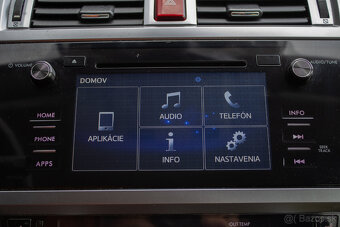 Subaru Outback 2.5i ES Comfort CVT 129 kW - 14