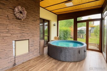 Elegantný 4izb. RD s garážou a terasou – Poproč, Košice - 14