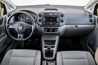 Volkswagen Golf Plus 2.0 TDI, 81kW, M5 - 14