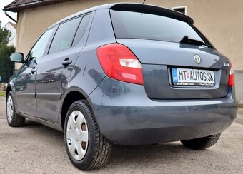 Škoda Fabia 1.9 Tdi - 14