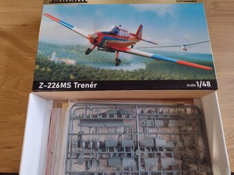 Plastikové modely 1:48 (2) - 14