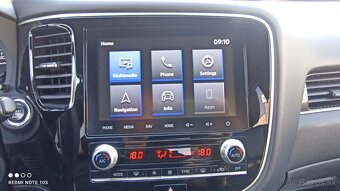 Mitsubishi Outlander   2,0  MIVEC  4WD    CVT  SPIRIT - 14