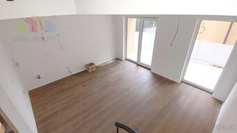 Trojizbový mezonetový byt Banka pri Piešťanoch - 14