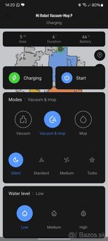 Mi robot vacuum - mop P - 14