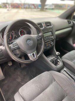 Volkswagen golf 6 1.4tsi - 14
