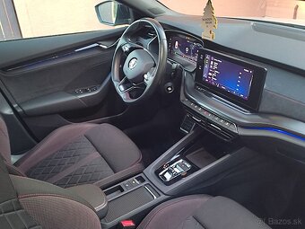 Škoda Octavia RS 4, 147 kW, DSG, 4x4,2021 - 14