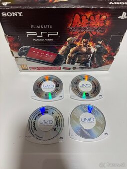 PSP Tekken 6 - 14