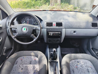 Škoda Fabia 1.2 HTP Classic - 14