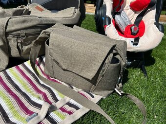 Set Stokke, kocik Trailz a prislusentvo - 14