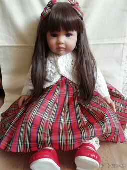 Bábika s cumlíkom 2 x - 14