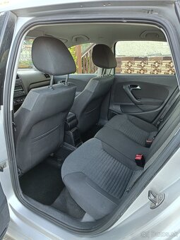 VW POLO 1.6 TDI 55 kW - 14