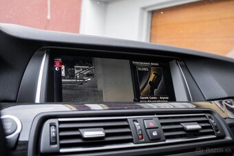BMW Rad 5 Touring 530d xDrive, - 14