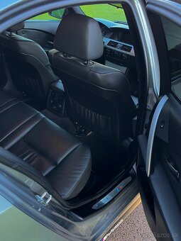 BMW E60 520d - 14