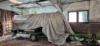 Ponúkam na predaj Kombajn DEUTZ FAHR Topliner 4060 - 14