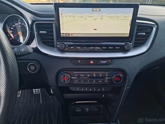 KIA pro ceed GT line 2022/05 40k km ako nové Plná vybava - 14