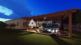 Nadštandardná novostavba 4i rodinného domu o výmere 220 m2. - 14