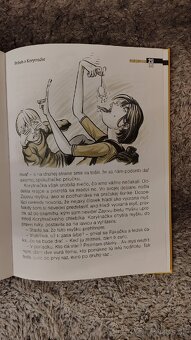 Knihy pre staršie deti - 14
