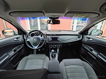 Alfa Romeo Giulietta 2017 1.6 JTD Super 88kW - 14