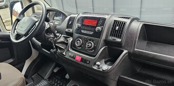 Peugeot Boxer 2.2 HDI 160K L4H3 Maxi 3.5t Led 10/2021 SR - 14