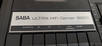 Hifi veža SABA - 14