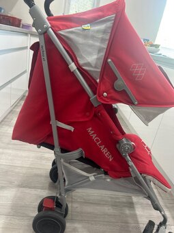 golfový kočík Mclaran xt - 14