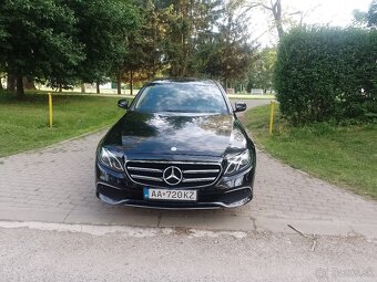 Predám Mercedes E200 model w213 ročník 2017 - 14