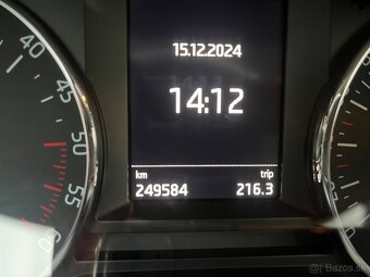 ŠKODA OCTAVIA Combi Style, 1.6TDI, 81 kw-110ps, 4x4, r2015 - 14