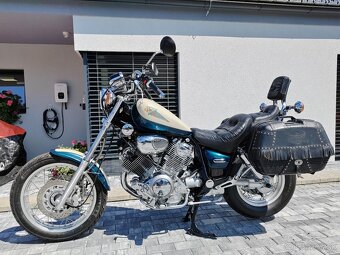 Yamaha xv 1100 Virago r.v.1996,top - 14
