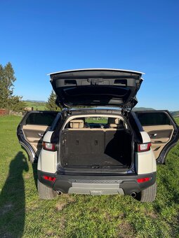 Land Rover Range Rover Evoque 4x4 - 14