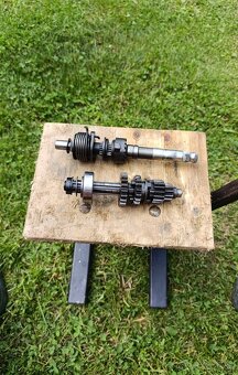 Pitbike motor Wpb race 140 - 14