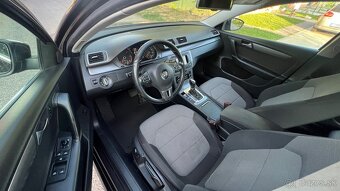 VOLKSWAGEN PASSAT COMBI 2.0 TDI DSG 103KW 2011 - 14
