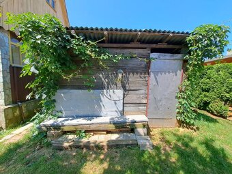 Predáme viničnú chatu s vinohradom, 799 m2, Vráble - Dolný D - 14
